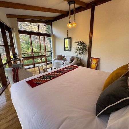 Spirit Of The River Lodge Куско Екстериор снимка
