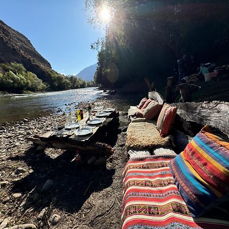 Spirit Of The River Lodge Куско Екстериор снимка