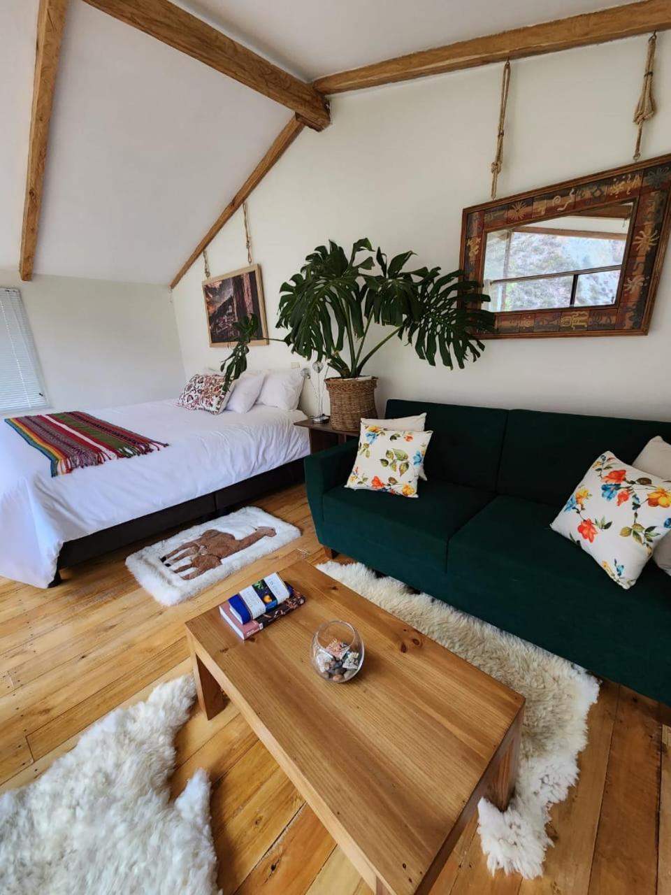 Spirit Of The River Lodge Куско Екстериор снимка