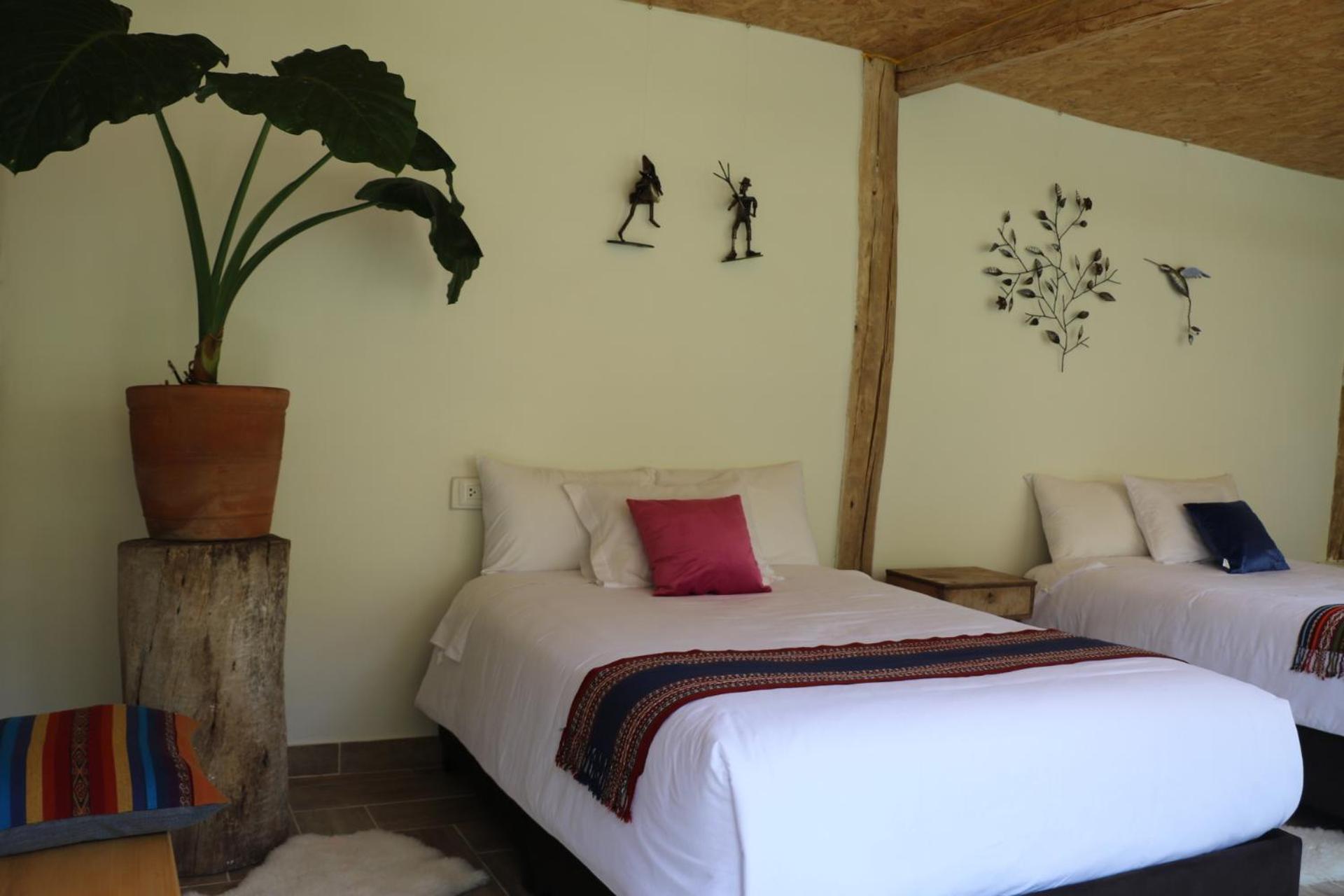 Spirit Of The River Lodge Куско Стая снимка