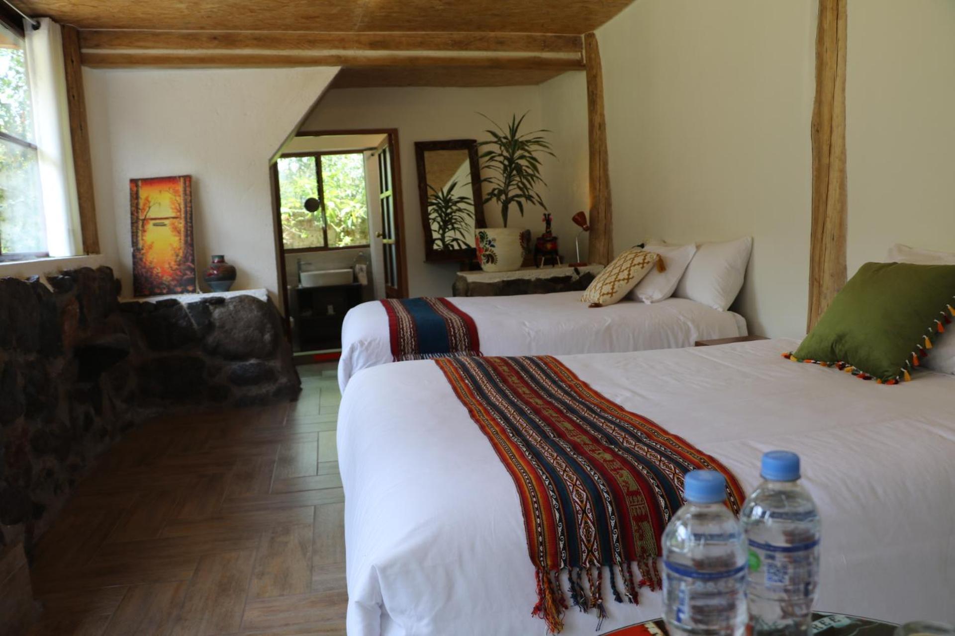 Spirit Of The River Lodge Куско Екстериор снимка