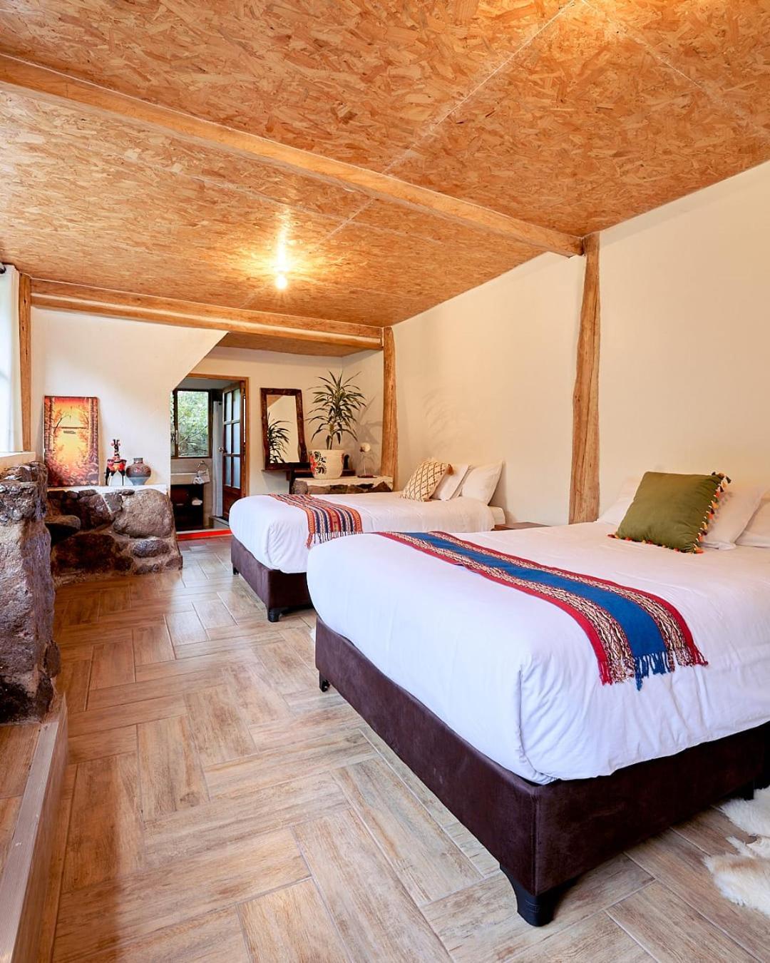 Spirit Of The River Lodge Куско Екстериор снимка