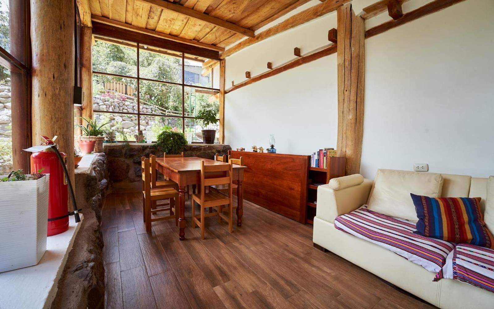 Spirit Of The River Lodge Куско Екстериор снимка
