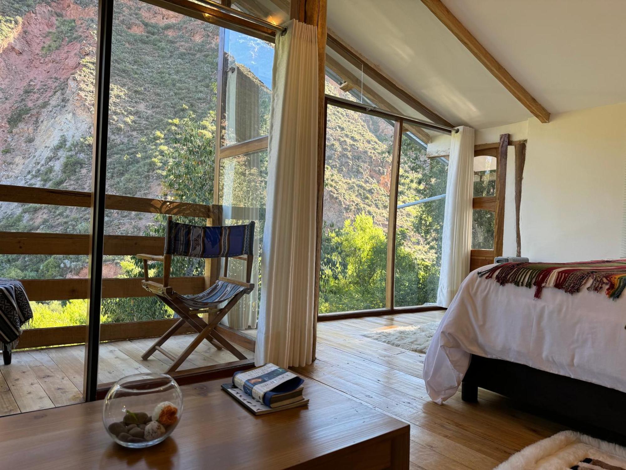 Spirit Of The River Lodge Куско Екстериор снимка