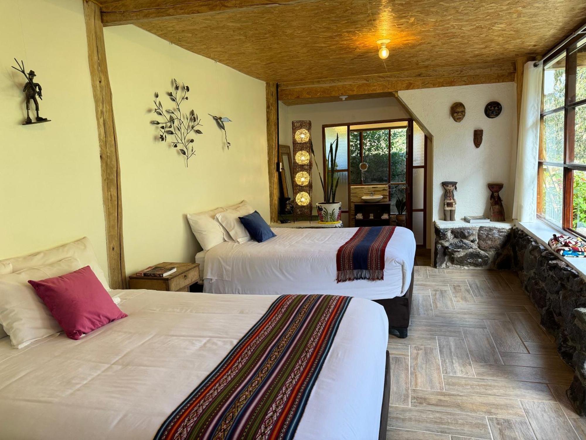Spirit Of The River Lodge Куско Екстериор снимка