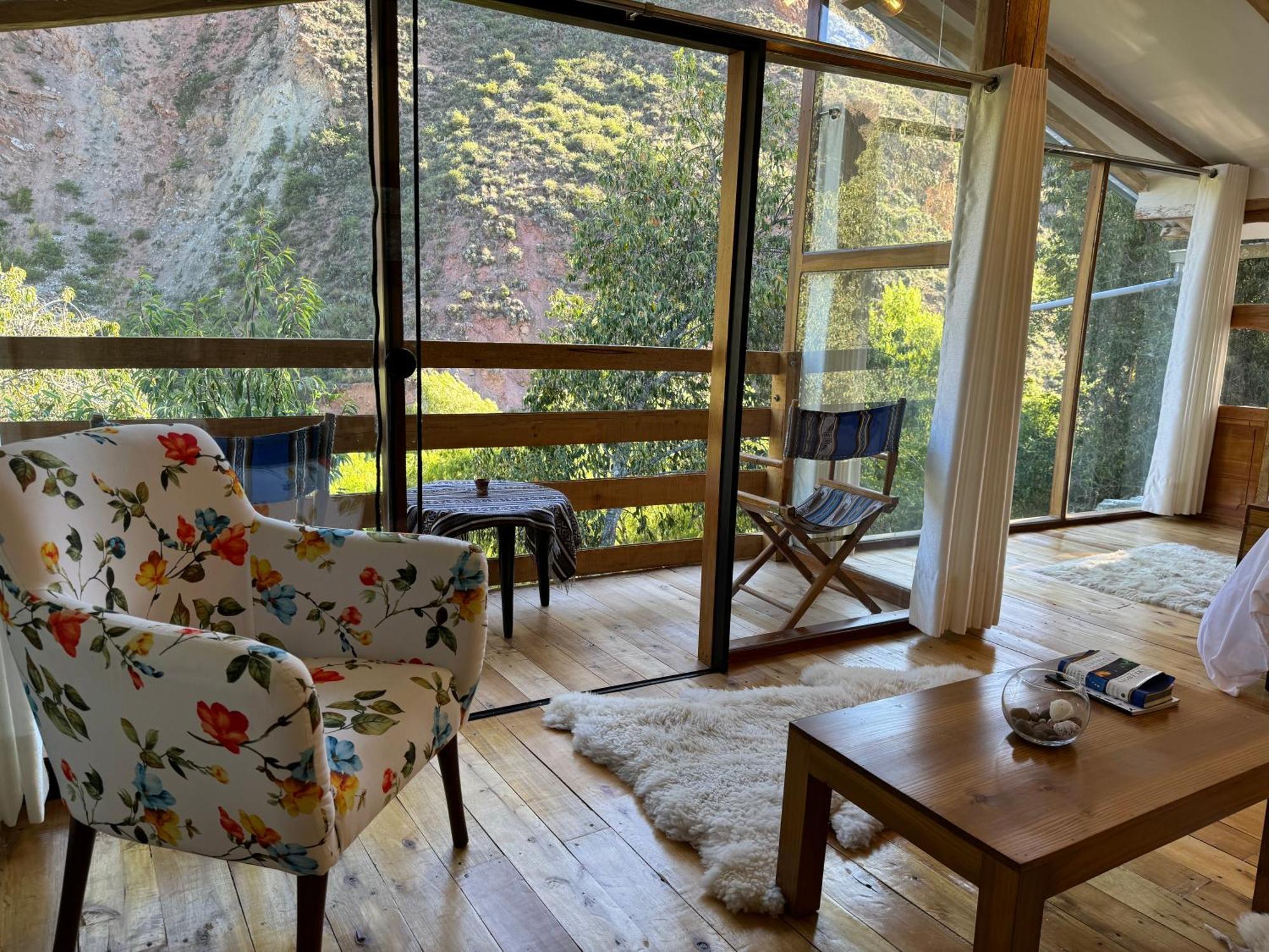 Spirit Of The River Lodge Куско Екстериор снимка
