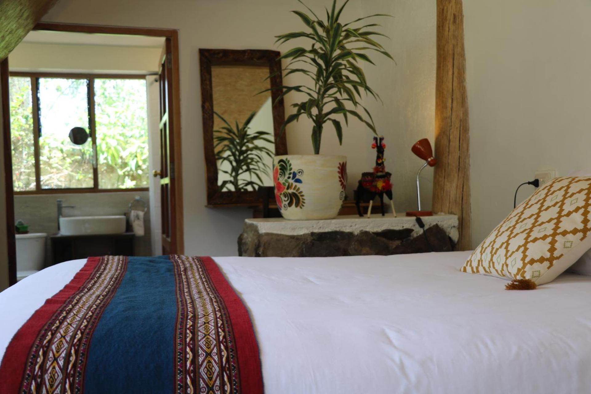 Spirit Of The River Lodge Куско Стая снимка