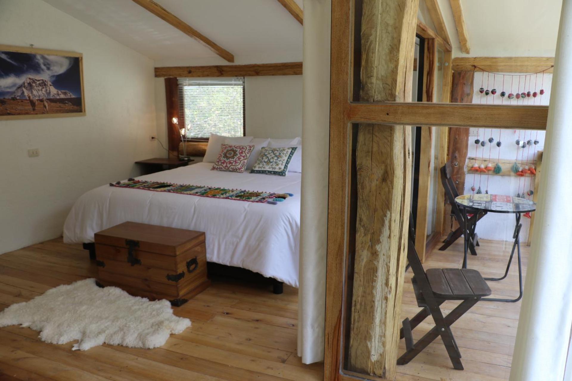 Spirit Of The River Lodge Куско Стая снимка