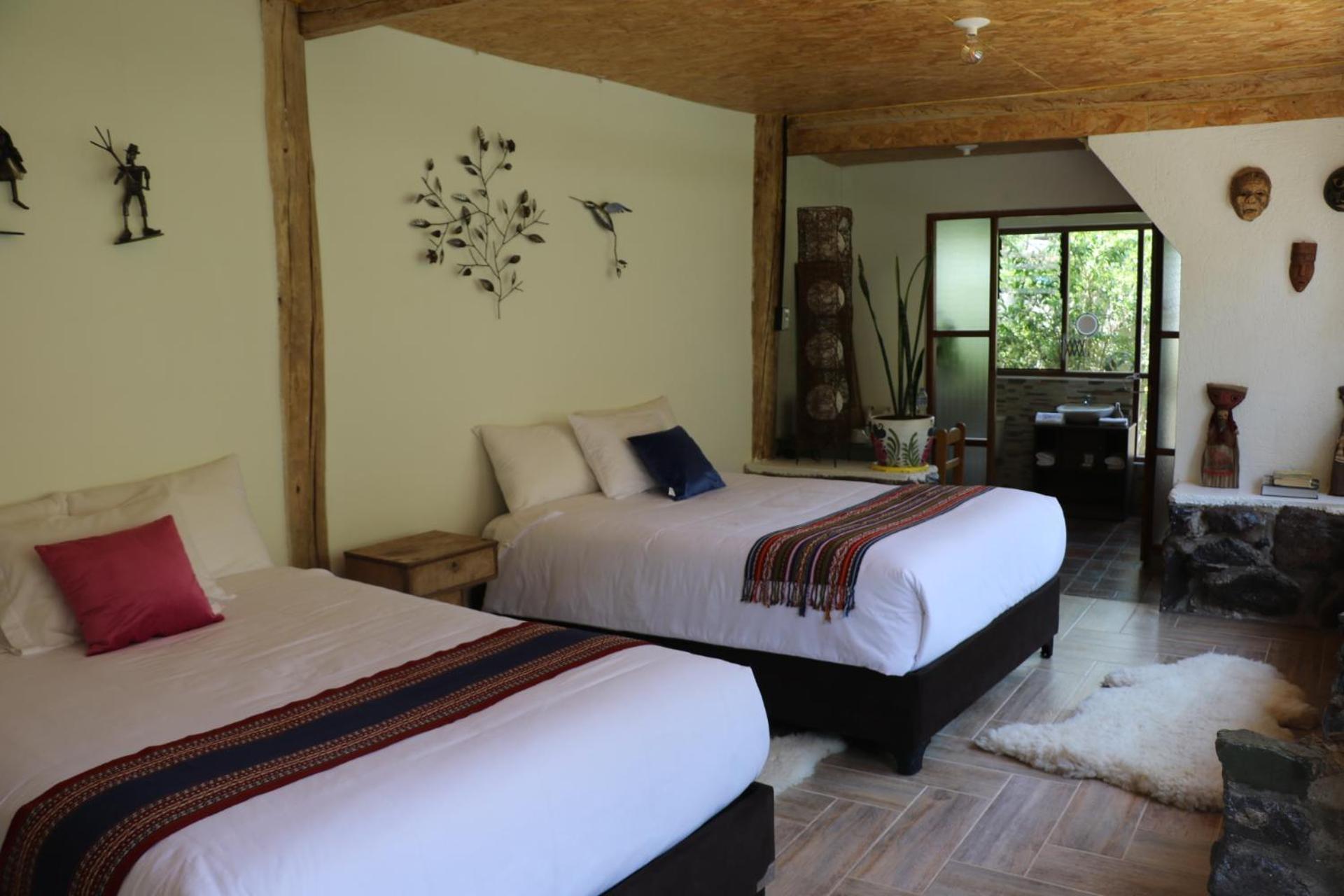 Spirit Of The River Lodge Куско Стая снимка