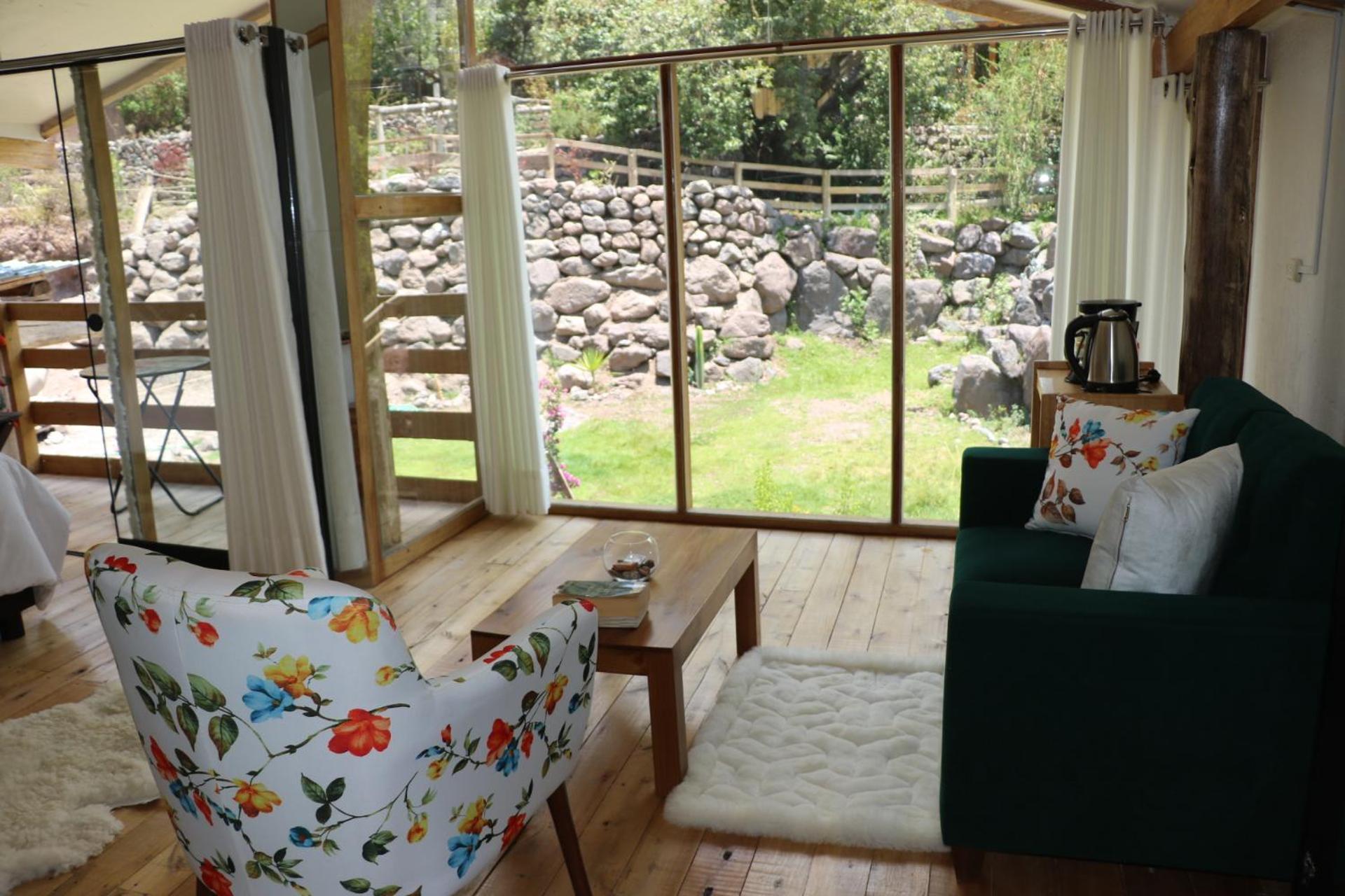 Spirit Of The River Lodge Куско Стая снимка