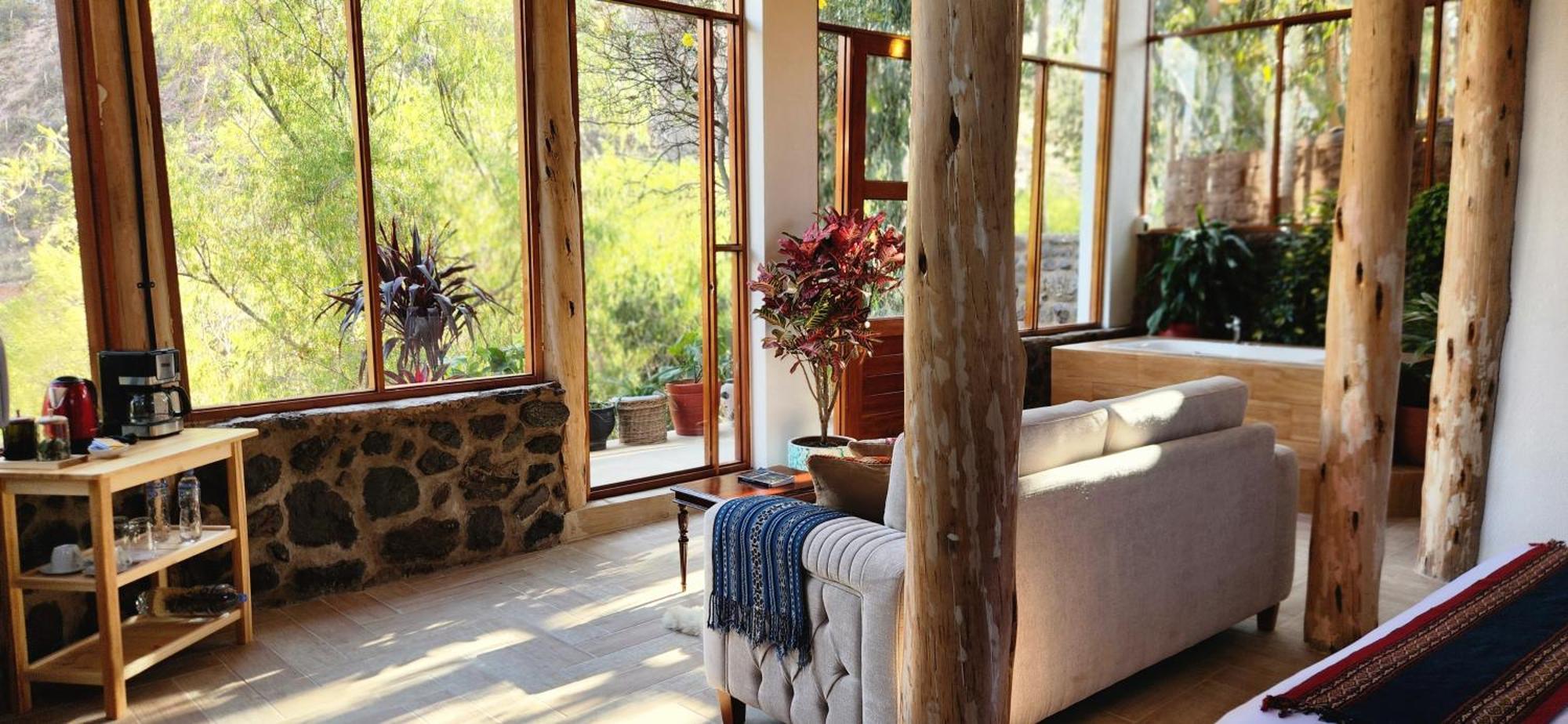 Spirit Of The River Lodge Куско Екстериор снимка