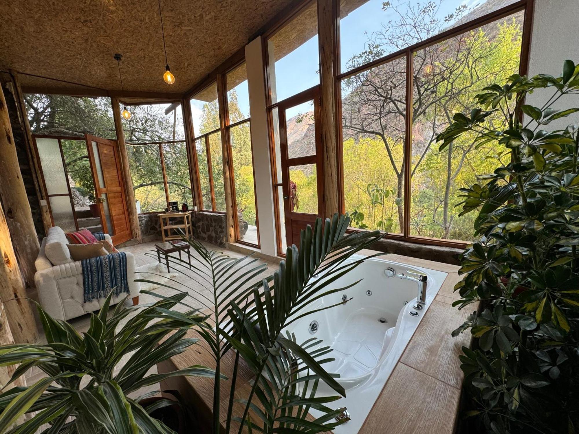 Spirit Of The River Lodge Куско Екстериор снимка
