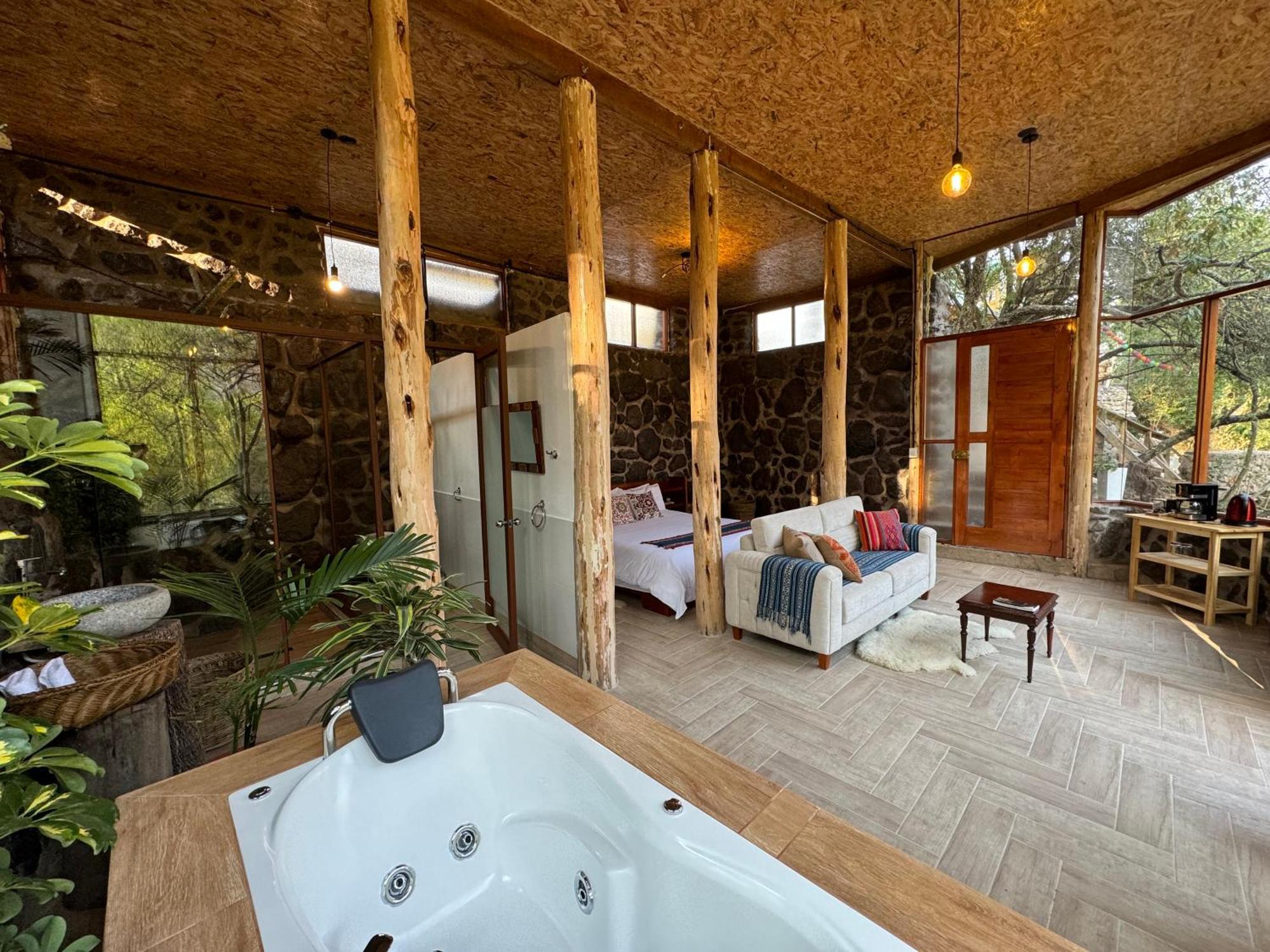Spirit Of The River Lodge Куско Екстериор снимка