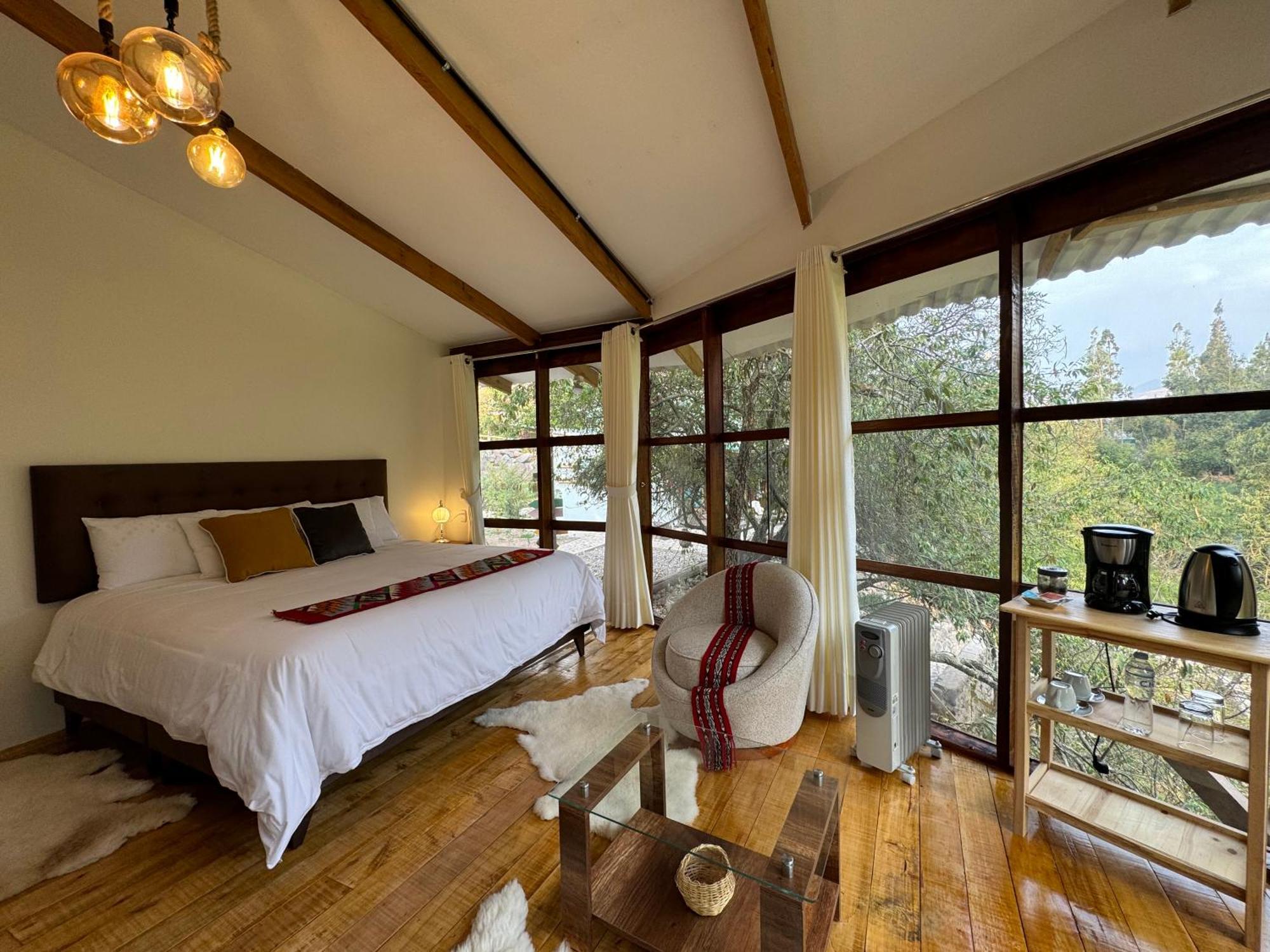 Spirit Of The River Lodge Куско Екстериор снимка