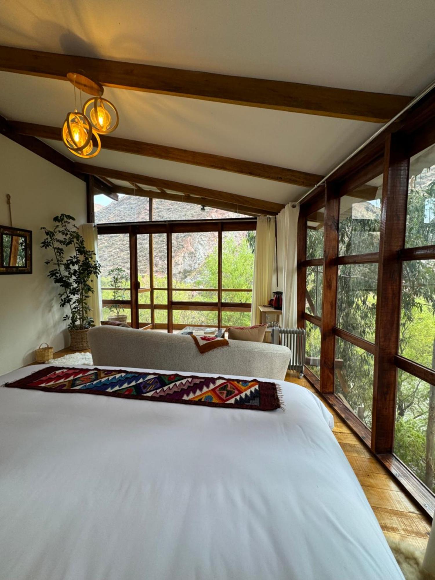 Spirit Of The River Lodge Куско Екстериор снимка