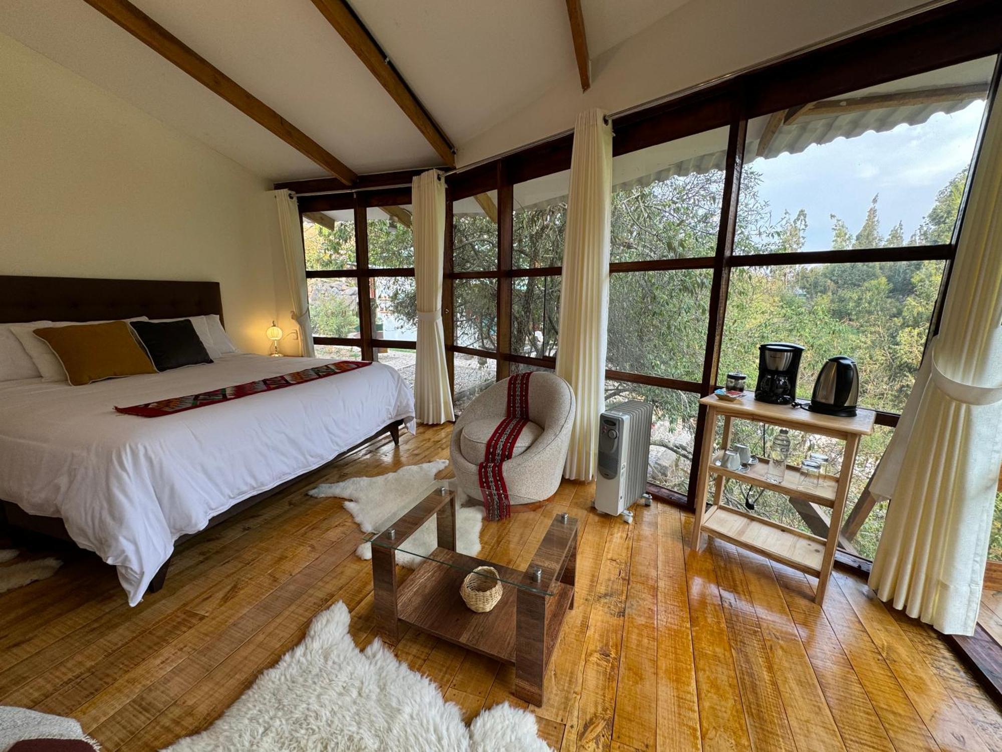 Spirit Of The River Lodge Куско Екстериор снимка