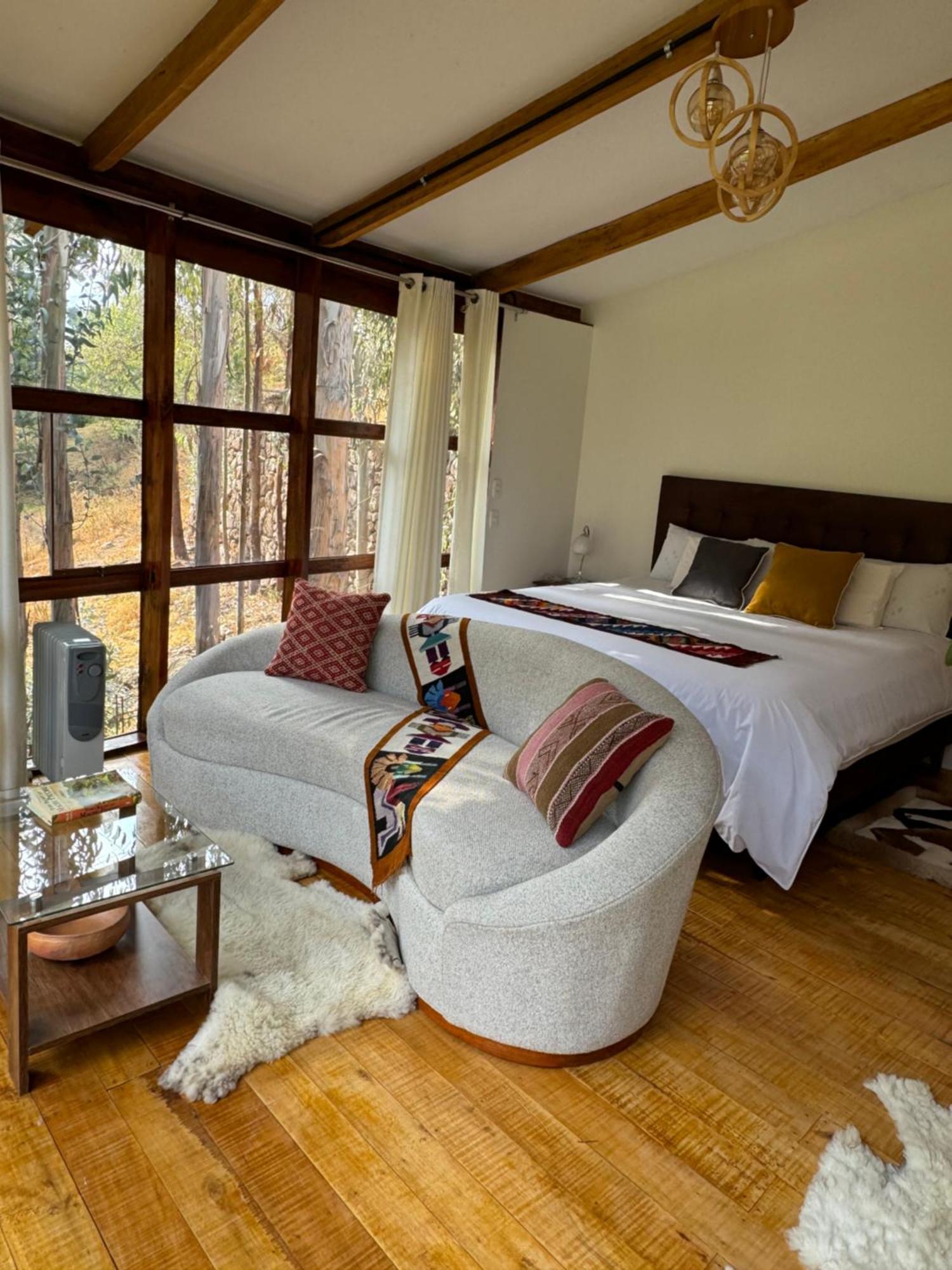 Spirit Of The River Lodge Куско Екстериор снимка