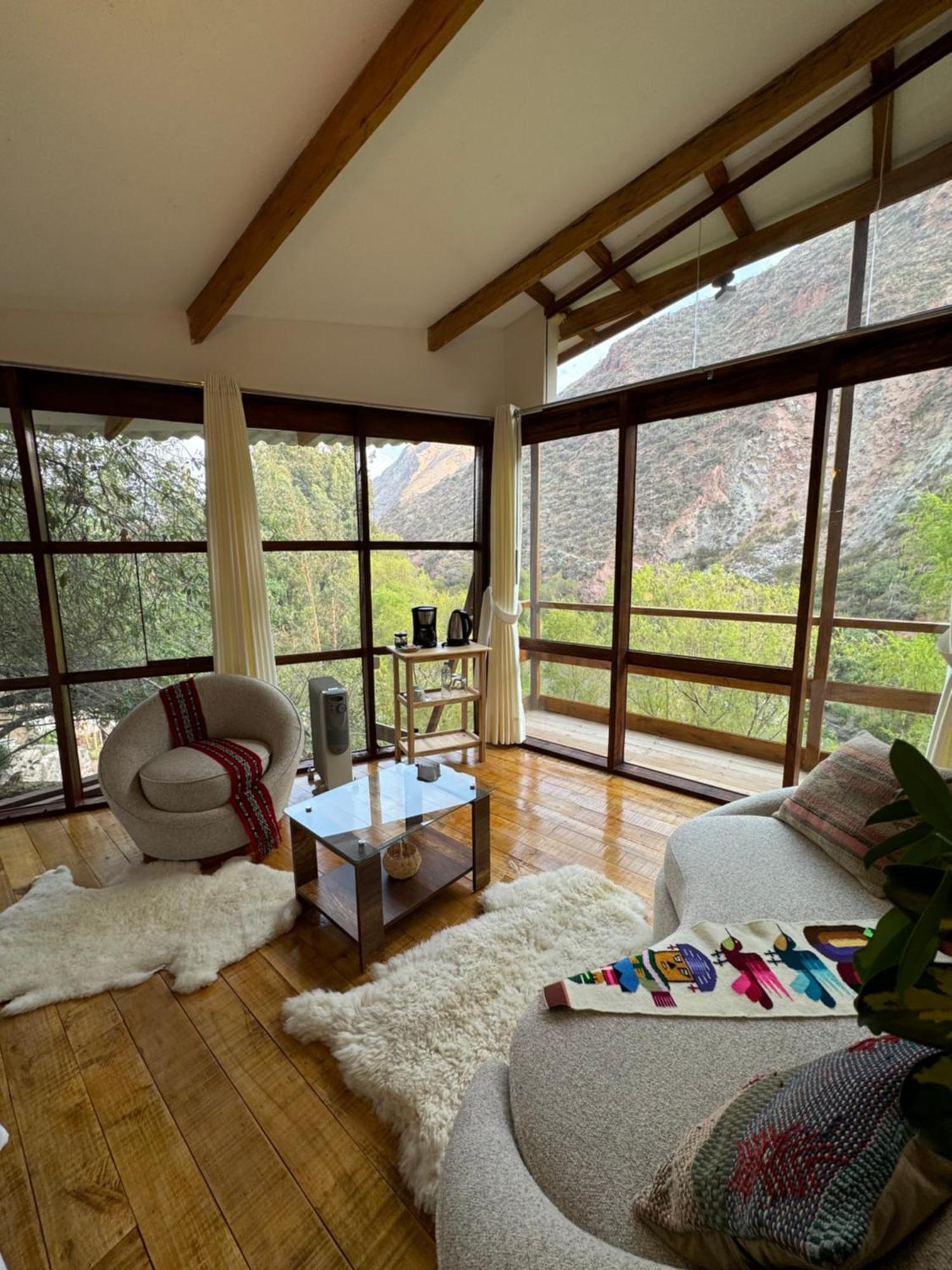 Spirit Of The River Lodge Куско Екстериор снимка