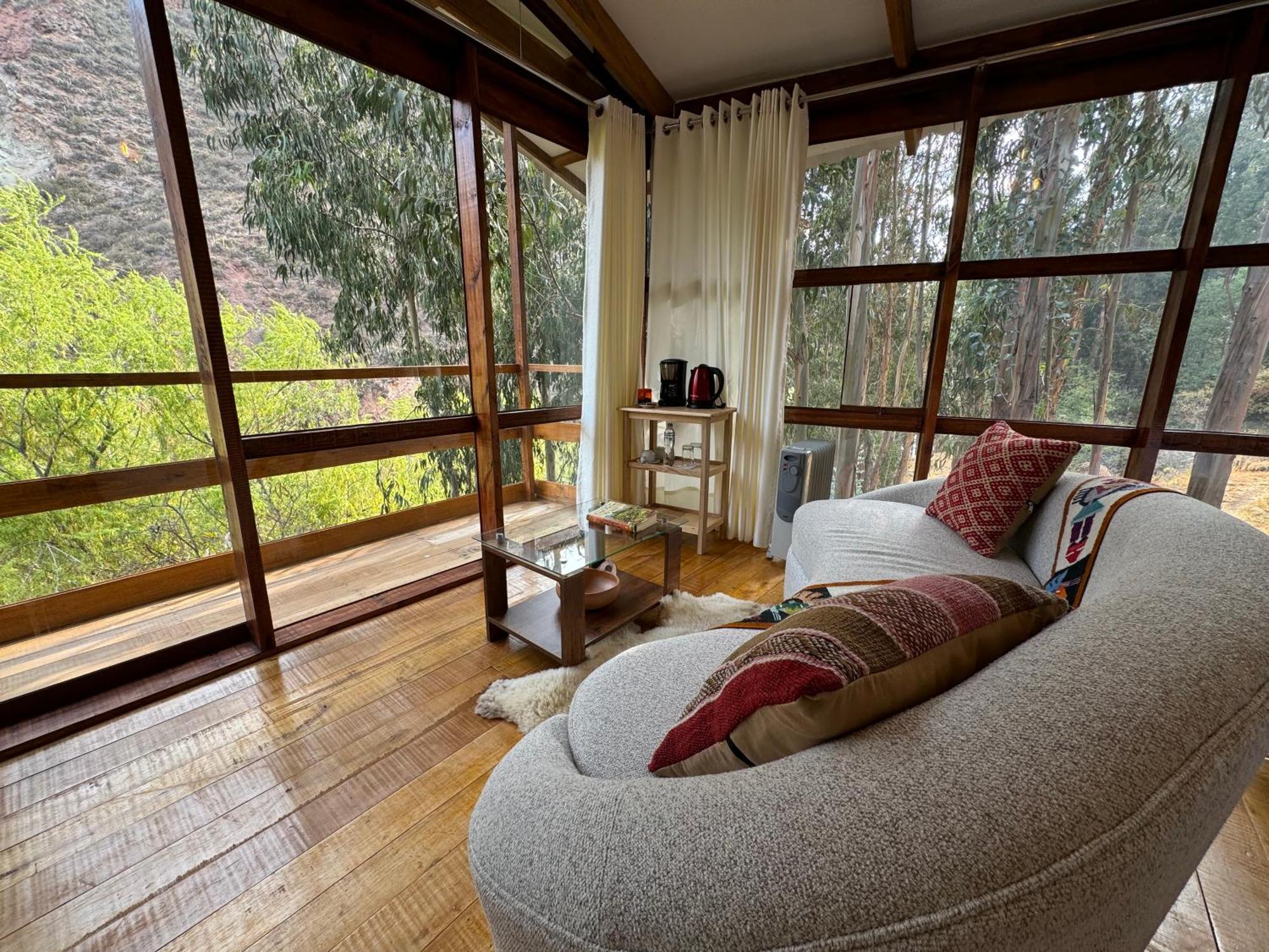 Spirit Of The River Lodge Куско Екстериор снимка