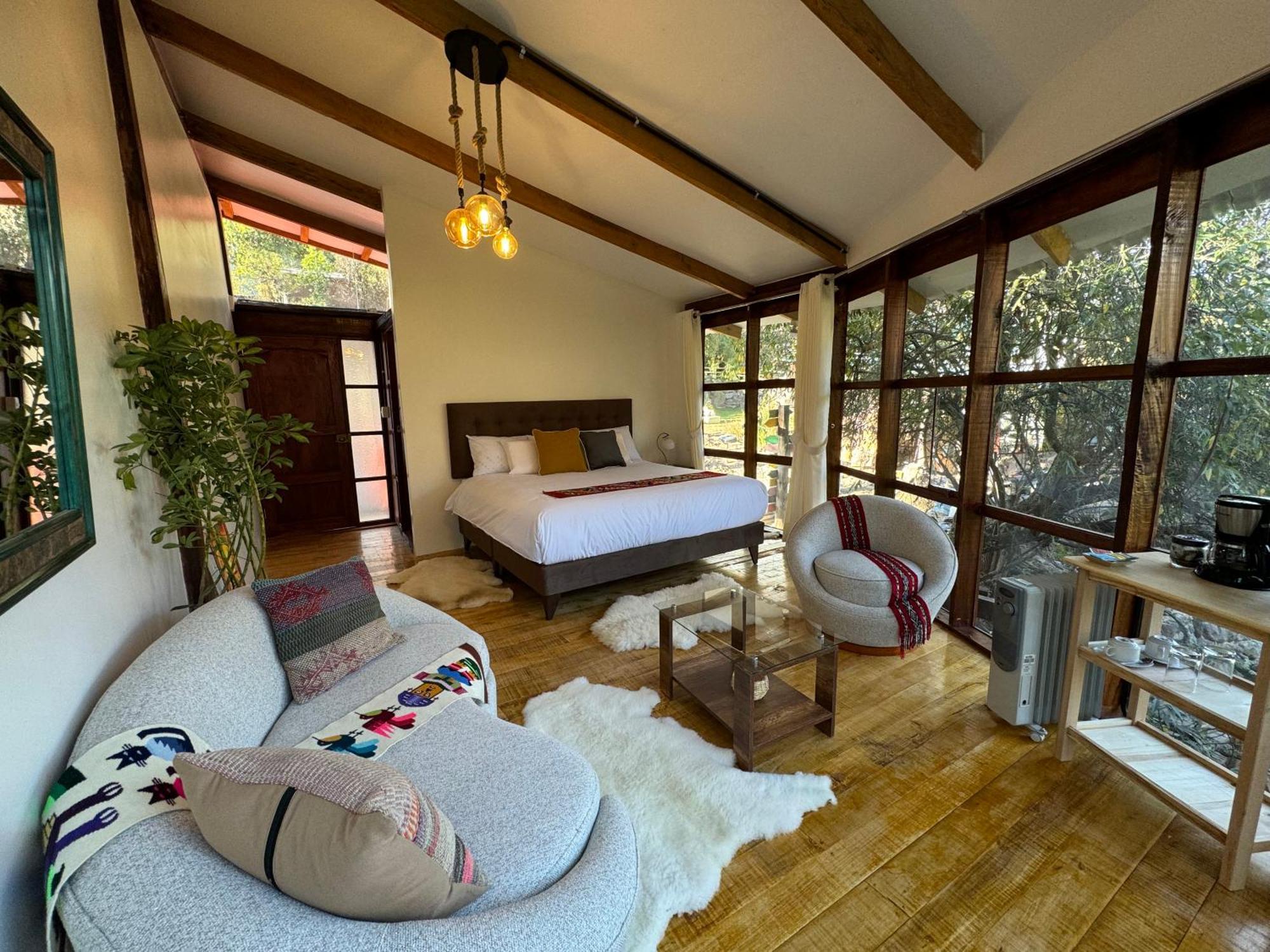 Spirit Of The River Lodge Куско Екстериор снимка
