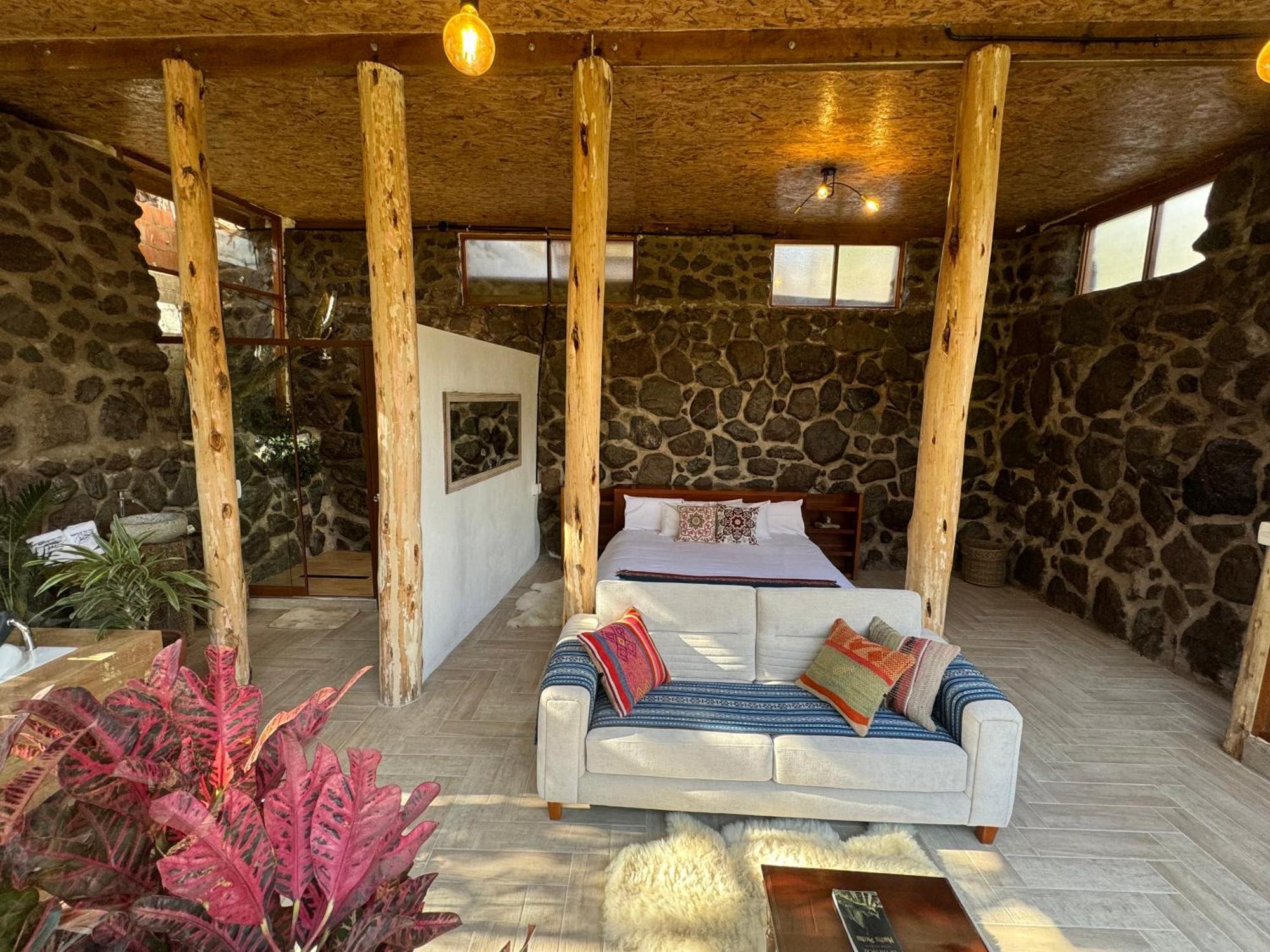 Spirit Of The River Lodge Куско Екстериор снимка