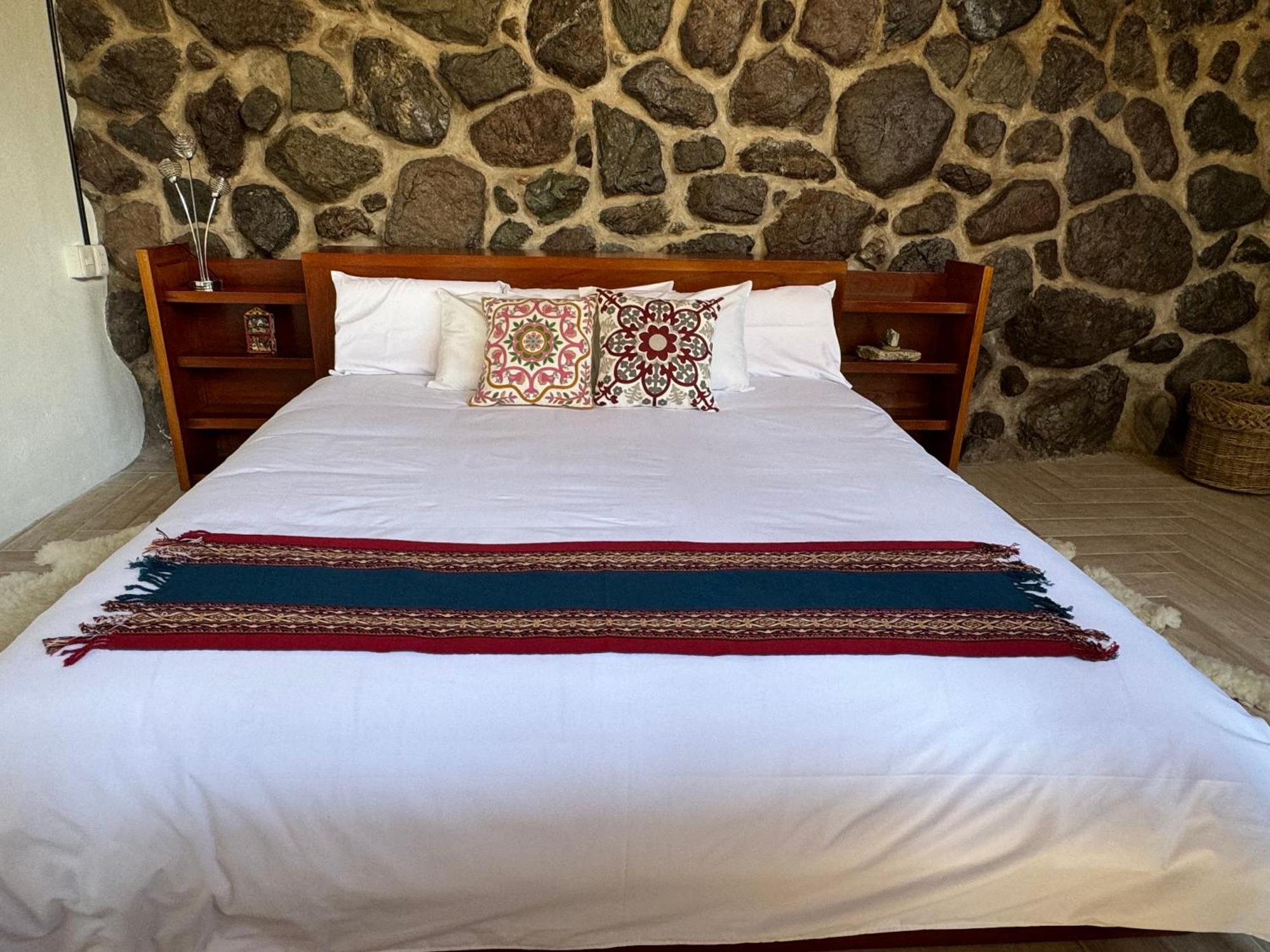 Spirit Of The River Lodge Куско Стая снимка