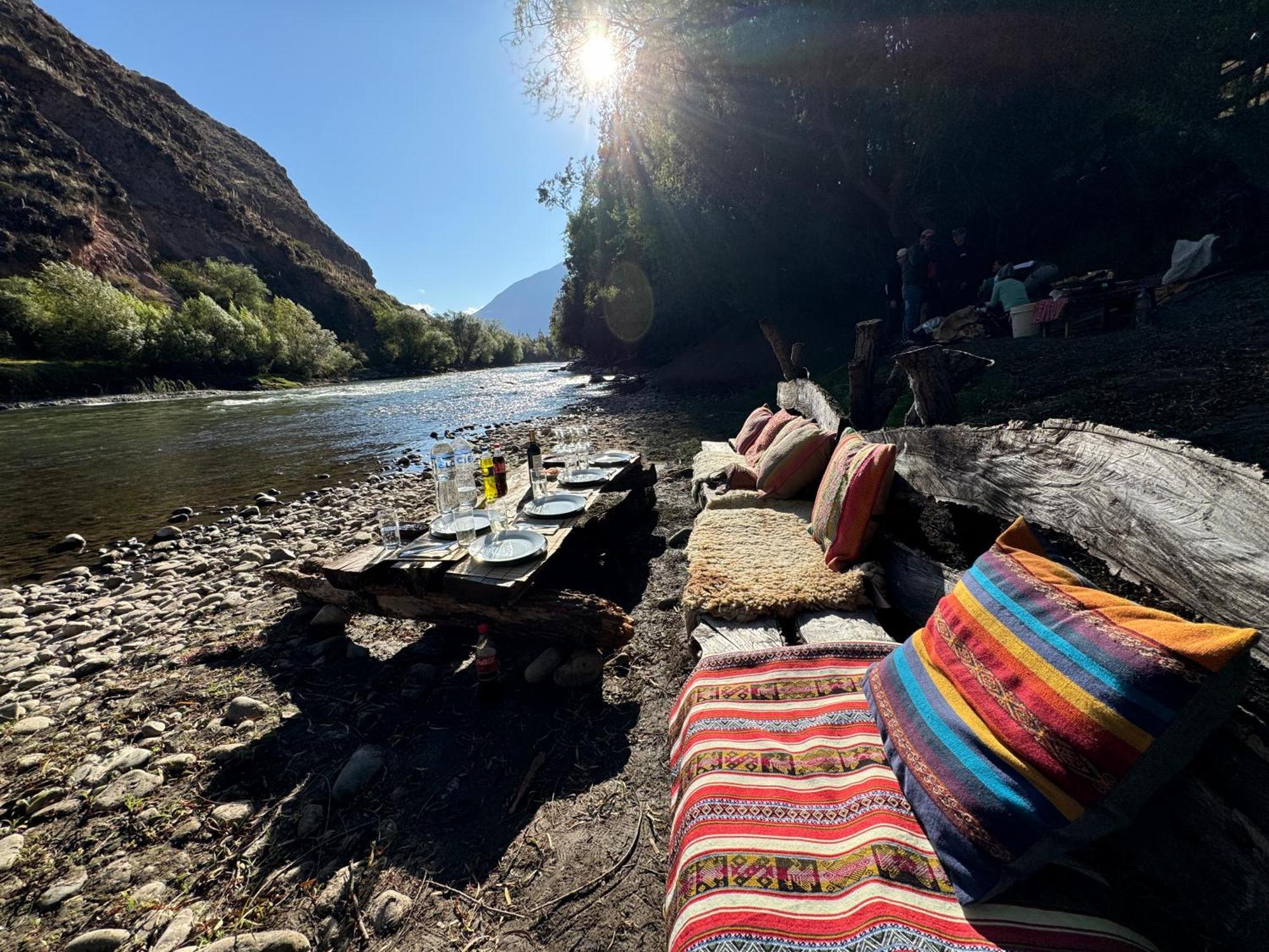 Spirit Of The River Lodge Куско Екстериор снимка